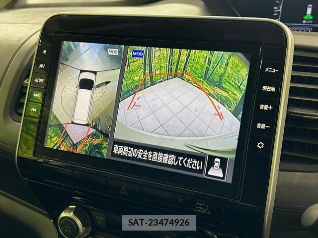 Nissan SERENA 2021-10 8458386-6