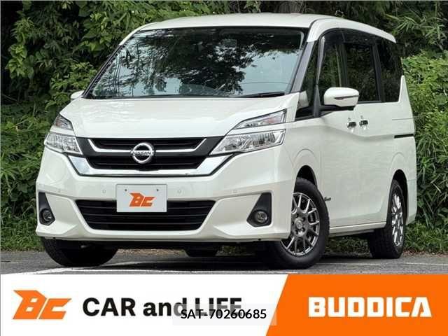 Nissan SERENA 2018-01 8458391-0