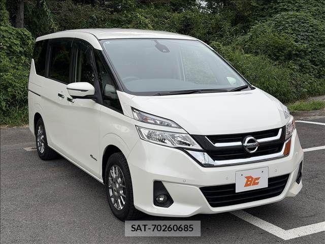 Nissan SERENA 2018-01 8458391-4