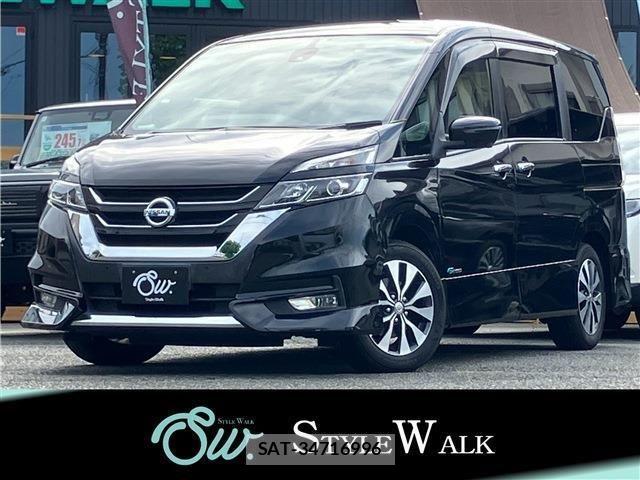 Nissan SERENA 2018-07 8458392-0