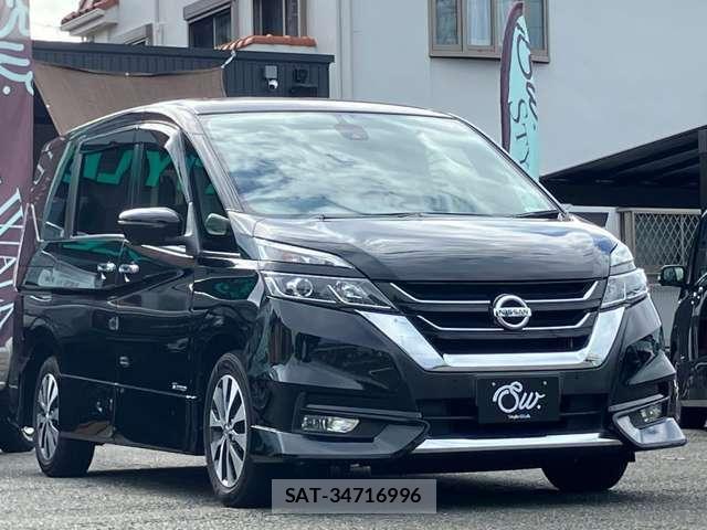 Nissan SERENA 2018-07 8458392-2