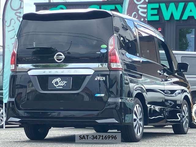 Nissan SERENA 2018-07 8458392-4