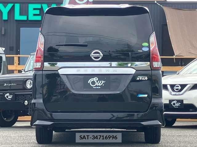 Nissan SERENA 2018-07 8458392-5