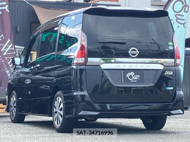 Nissan SERENA 2018-07 8458392-6