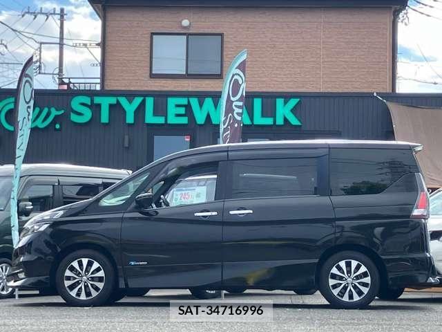 Nissan SERENA 2018-07 8458392-7