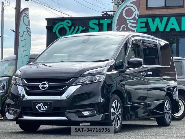 Nissan SERENA 2018-07 8458392-8