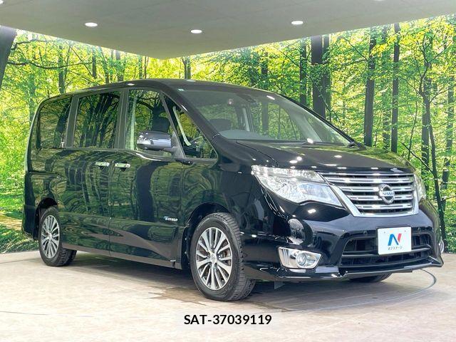 Nissan SERENA 2014-10 8458394-16