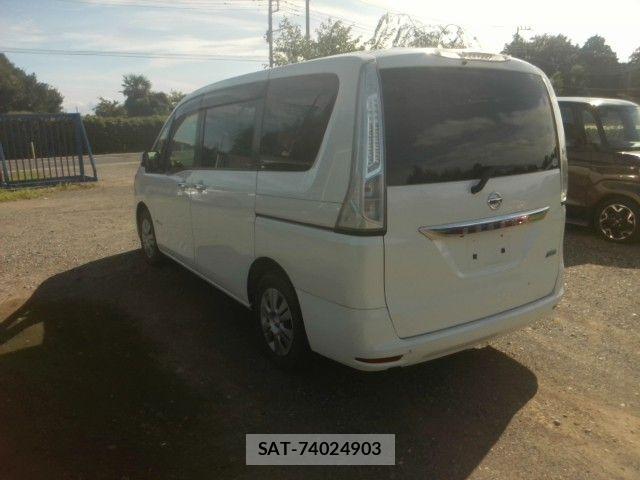 Nissan SERENA 2013-08 8458398-2