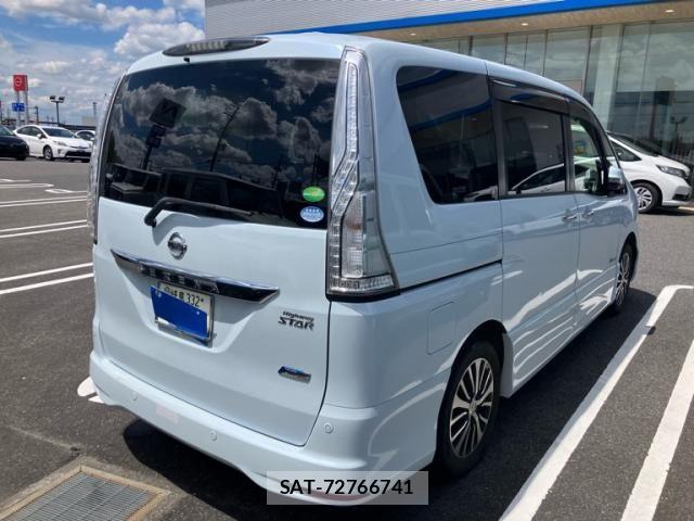 Nissan SERENA 2015-05 8458401-4