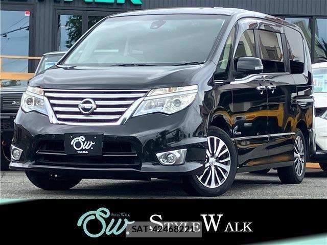 Nissan SERENA 2014-06 8458397-0