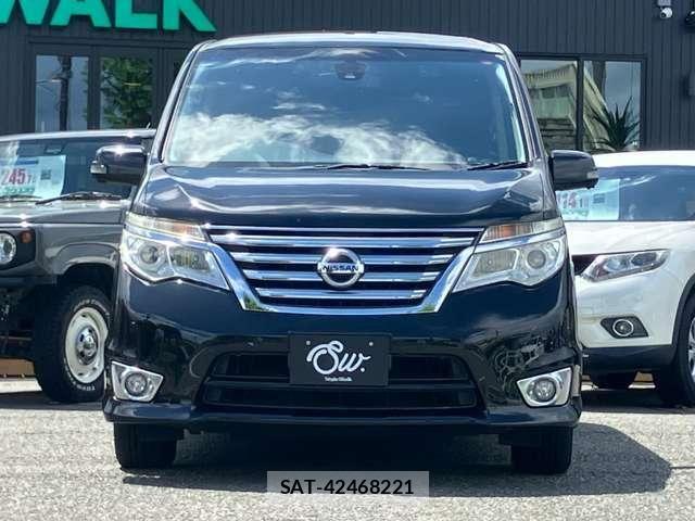 Nissan SERENA 2014-06 8458397-1