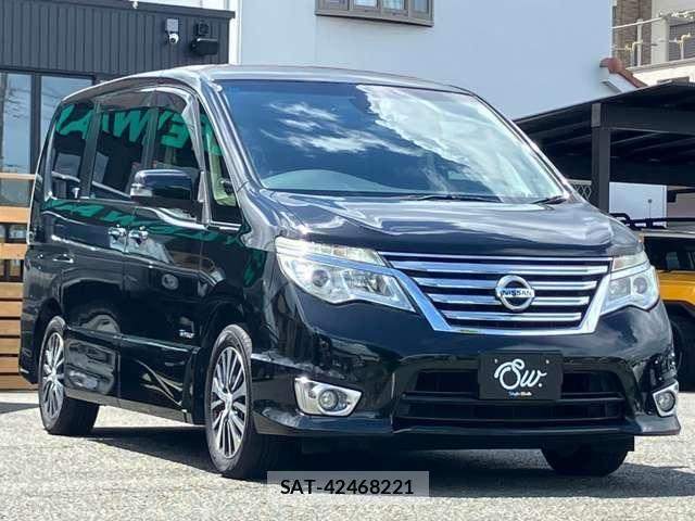 Nissan SERENA 2014-06 8458397-2