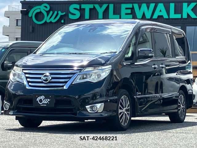 Nissan SERENA 2014-06 8458397-4