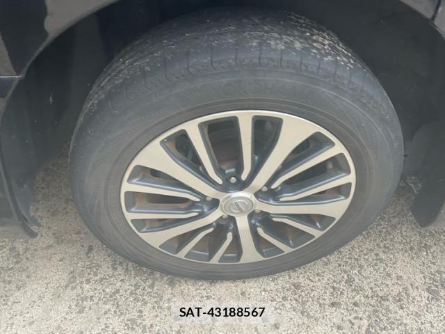 Nissan SERENA 2014-02 8458400-5
