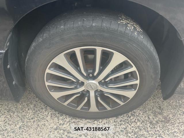 Nissan SERENA 2014-02 8458400-6