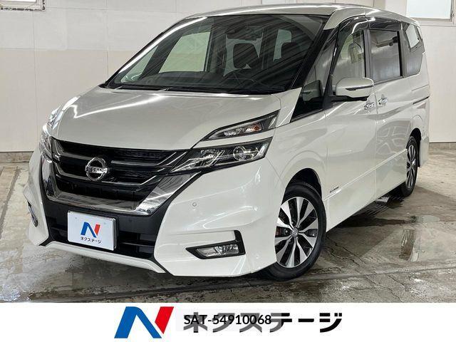 Nissan SERENA 2018-09 8458390-0