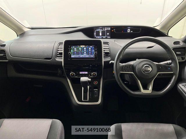 Nissan SERENA 2018-09 8458390-1