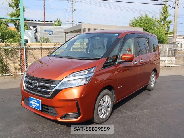 Nissan SERENA 2020-02 8458388-22