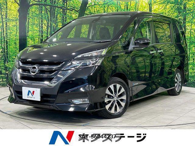 Nissan SERENA 2016-09 8458393-0