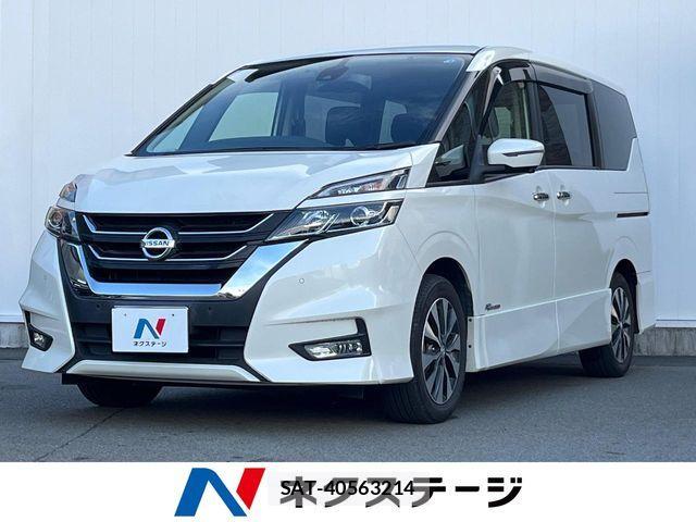 Nissan SERENA 2018-08 8486067-0