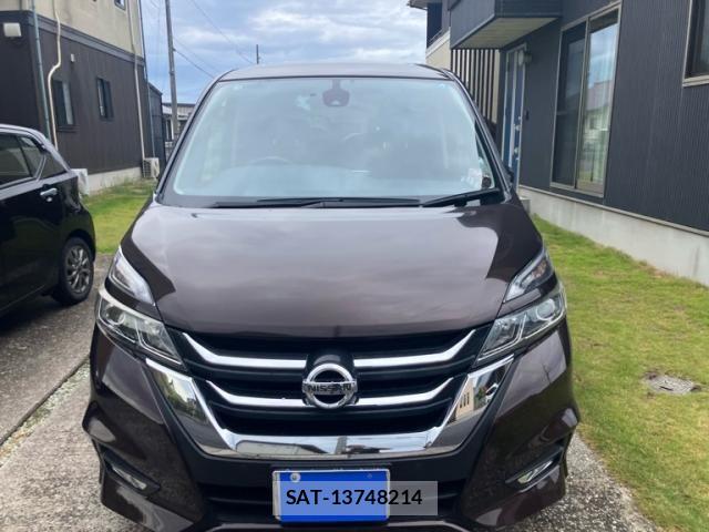 Nissan SERENA 2017-01 8486069-0