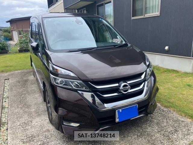 Nissan SERENA 2017-01 8486069-2