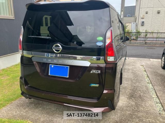 Nissan SERENA 2017-01 8486069-3