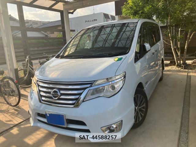Nissan SERENA 2014-08 8486070-0