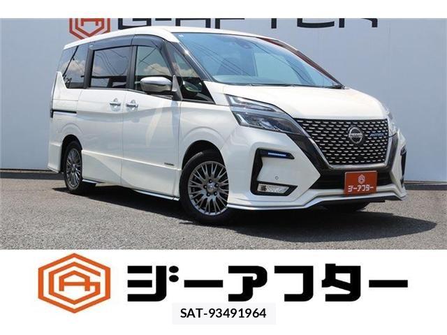 Nissan SERENA 2020-07 8486068-0