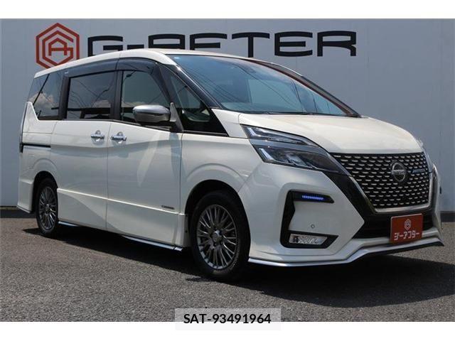 Nissan SERENA 2020-07 8486068-14
