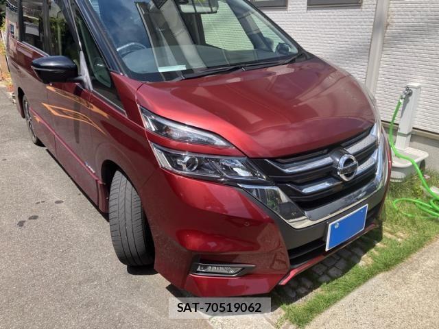 Nissan SERENA 2017-08 8486072-0