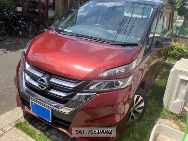 Nissan SERENA 2017-08 8486072-3