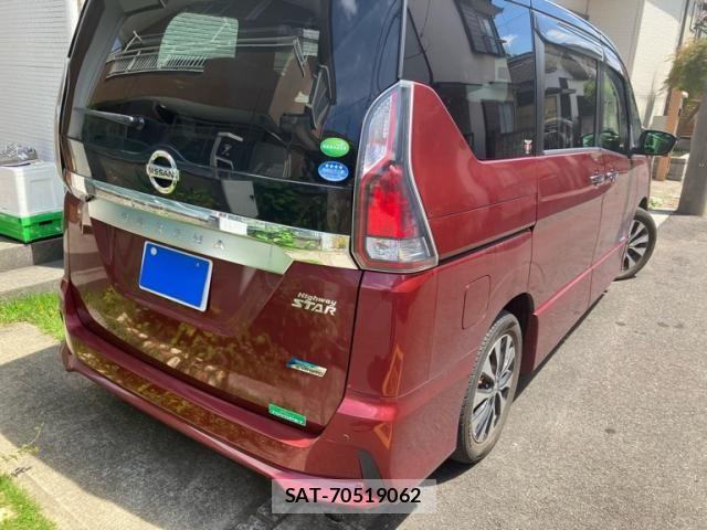 Nissan SERENA 2017-08 8486072-5