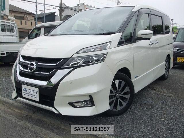 Nissan SERENA 2018-02 8527281-0