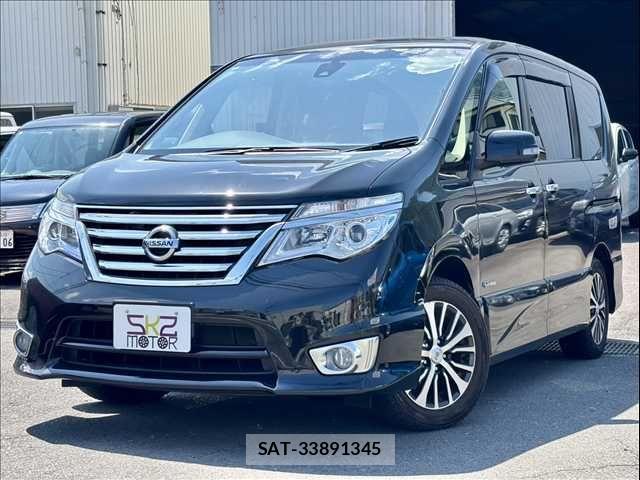 Nissan SERENA 2015-07 8527298-0