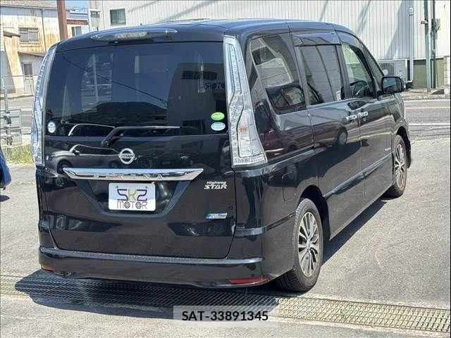 Nissan SERENA 2015-07 8527298-9