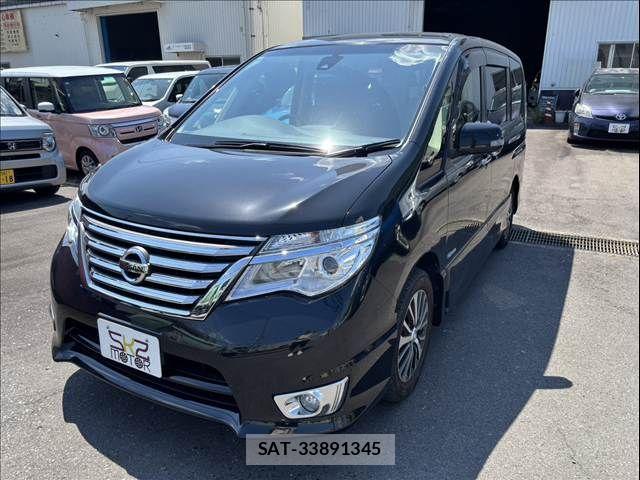 Nissan SERENA 2015-07 8527298-5