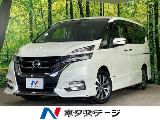 Nissan SERENA 2017-02 8527290-0