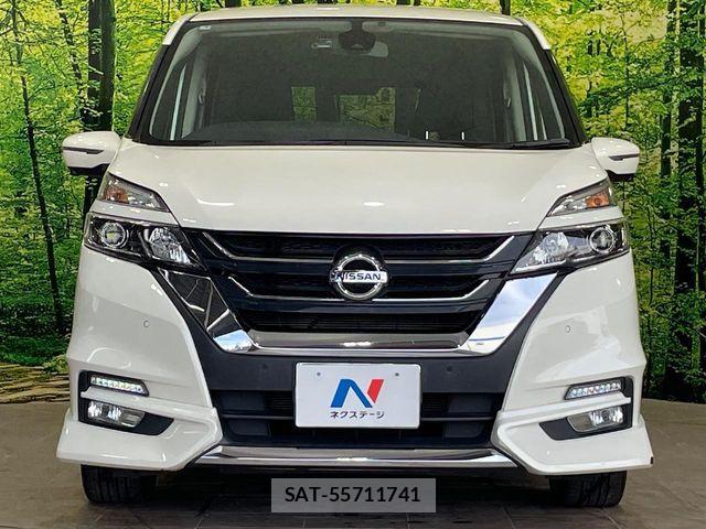 Nissan SERENA 2017-02 8527290-14