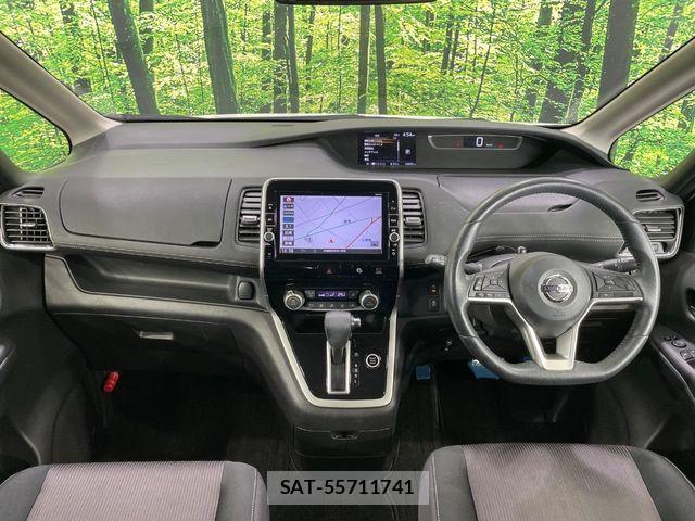 Nissan SERENA 2017-02 8527290-1