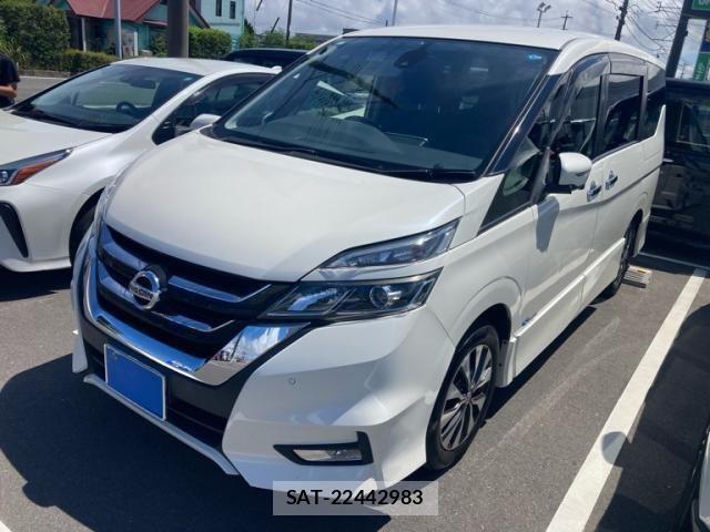 Nissan SERENA 2018-03 8527313-0