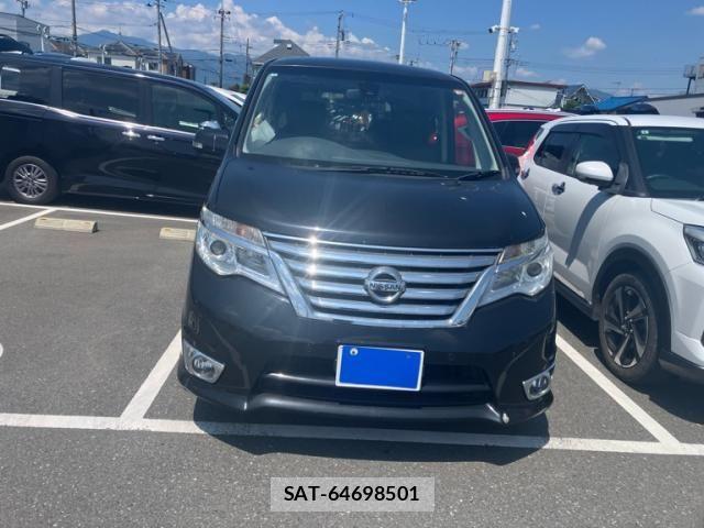 Nissan SERENA 2014-07 8527316-0