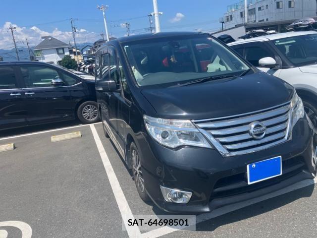 Nissan SERENA 2014-07 8527316-1