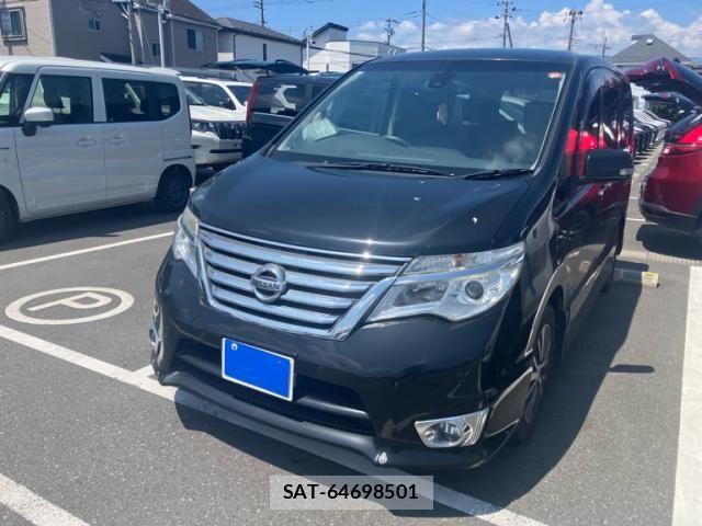 Nissan SERENA 2014-07 8527316-2