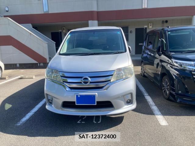 Nissan SERENA 2013-05 8527317-0