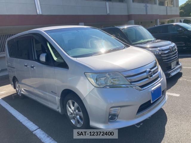 Nissan SERENA 2013-05 8527317-2