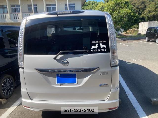 Nissan SERENA 2013-05 8527317-3