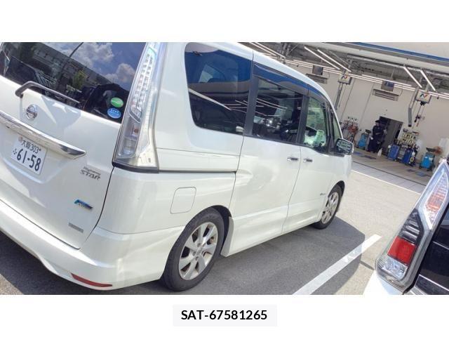 Nissan SERENA 2013-05 8527318-2