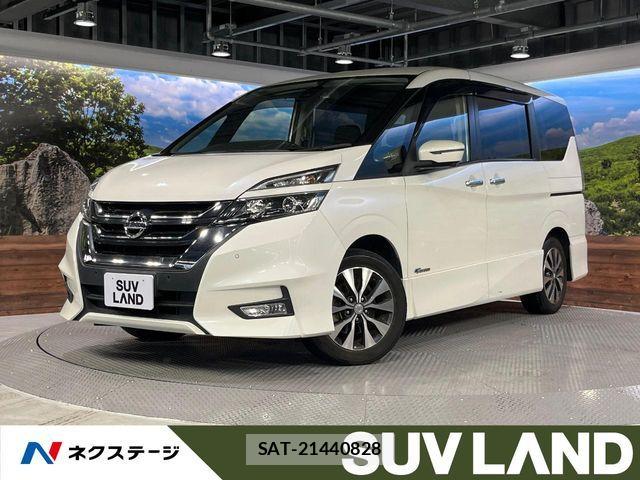 Nissan SERENA 2018-04 8527300-0