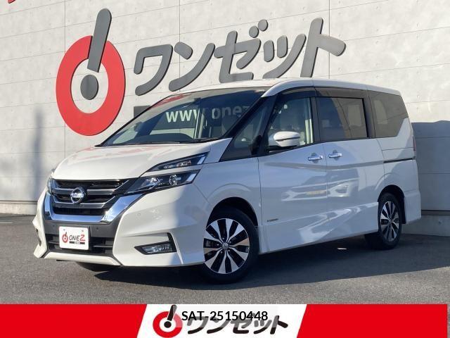 Nissan SERENA 2019-03 8527271-0